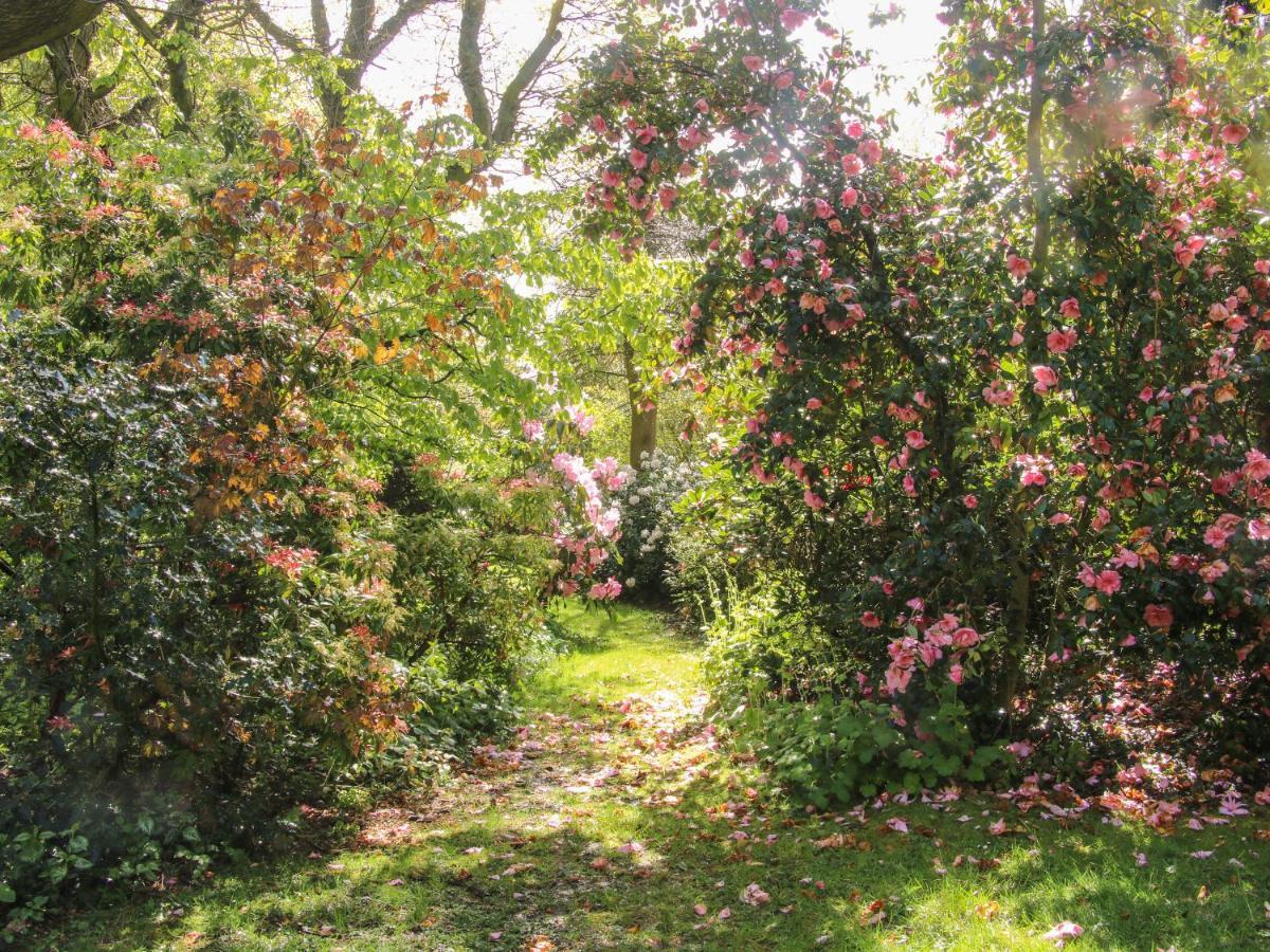 The Garden Lodge Bridgnorth Dış mekan fotoğraf