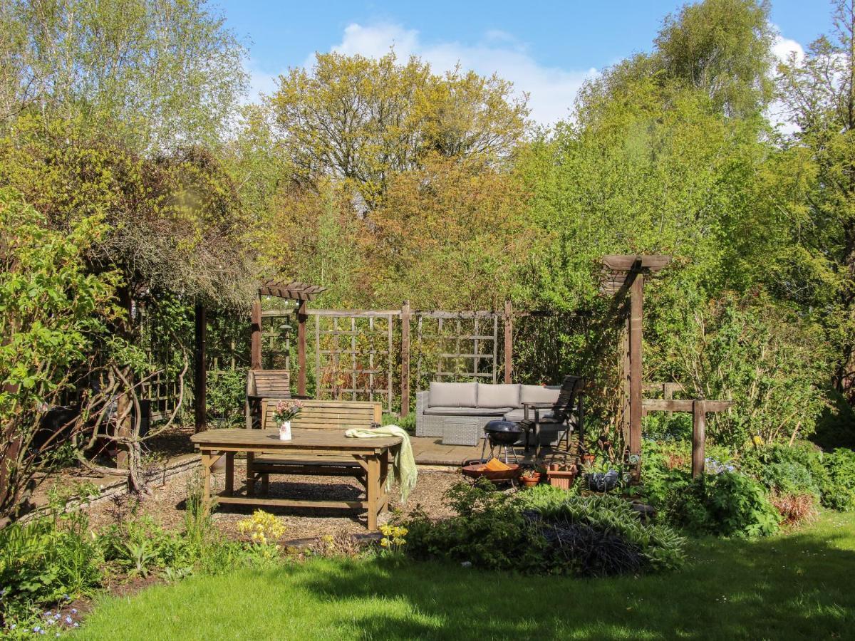 The Garden Lodge Bridgnorth Dış mekan fotoğraf