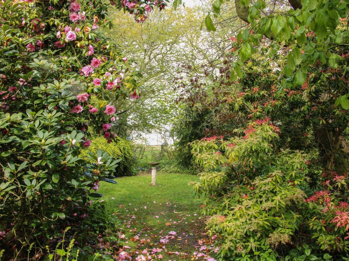 The Garden Lodge Bridgnorth Dış mekan fotoğraf