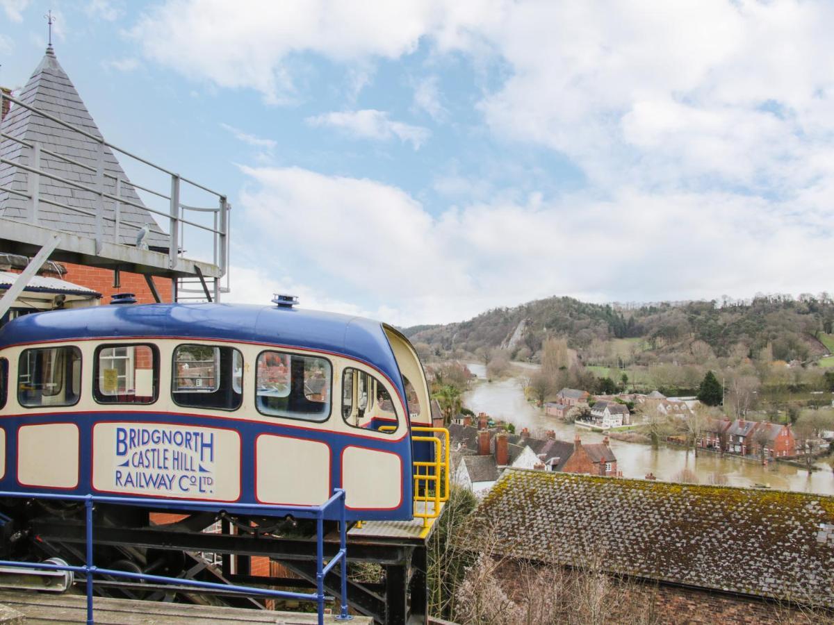 The Garden Lodge Bridgnorth Dış mekan fotoğraf
