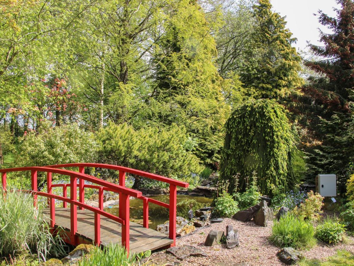 The Garden Lodge Bridgnorth Dış mekan fotoğraf