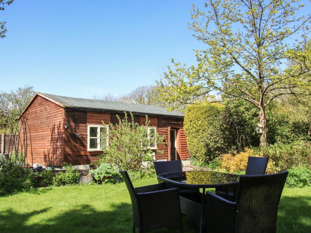 The Garden Lodge Bridgnorth Dış mekan fotoğraf