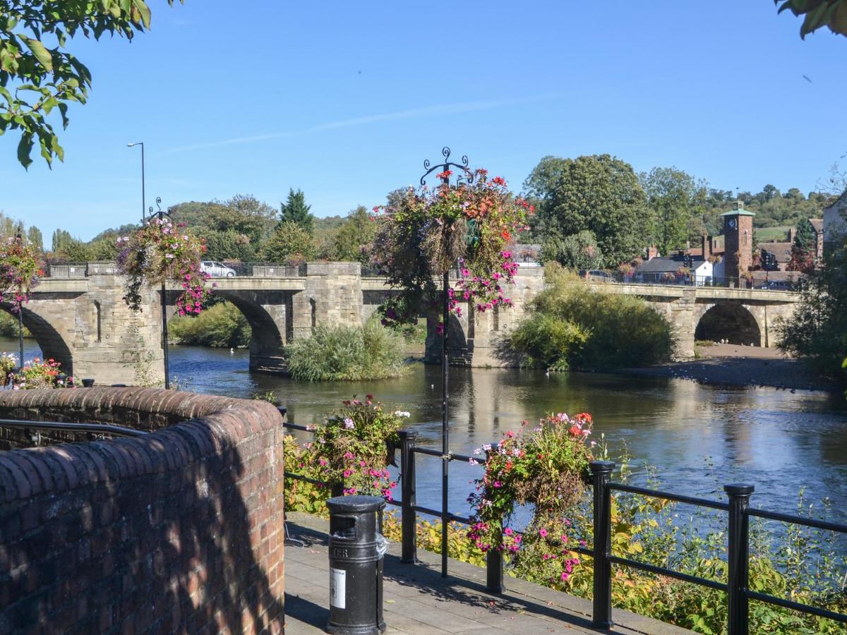 The Garden Lodge Bridgnorth Dış mekan fotoğraf