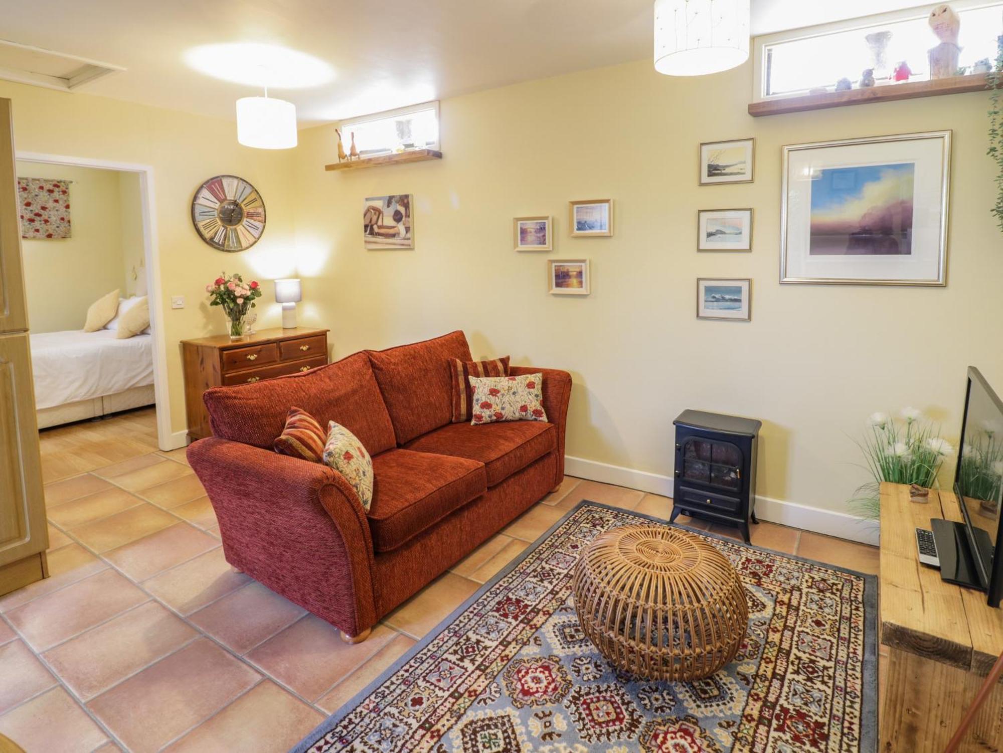The Garden Lodge Bridgnorth Dış mekan fotoğraf