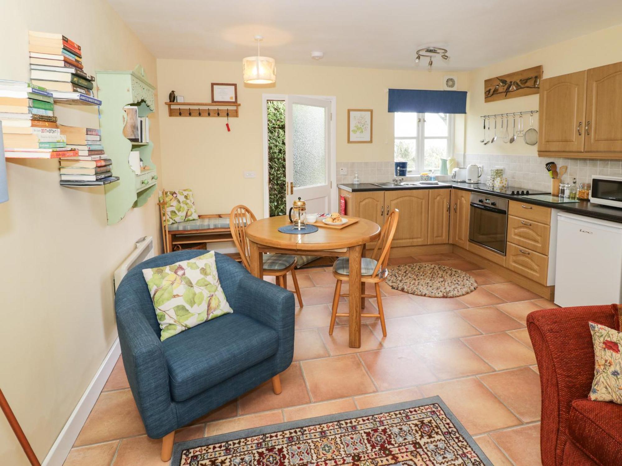The Garden Lodge Bridgnorth Dış mekan fotoğraf