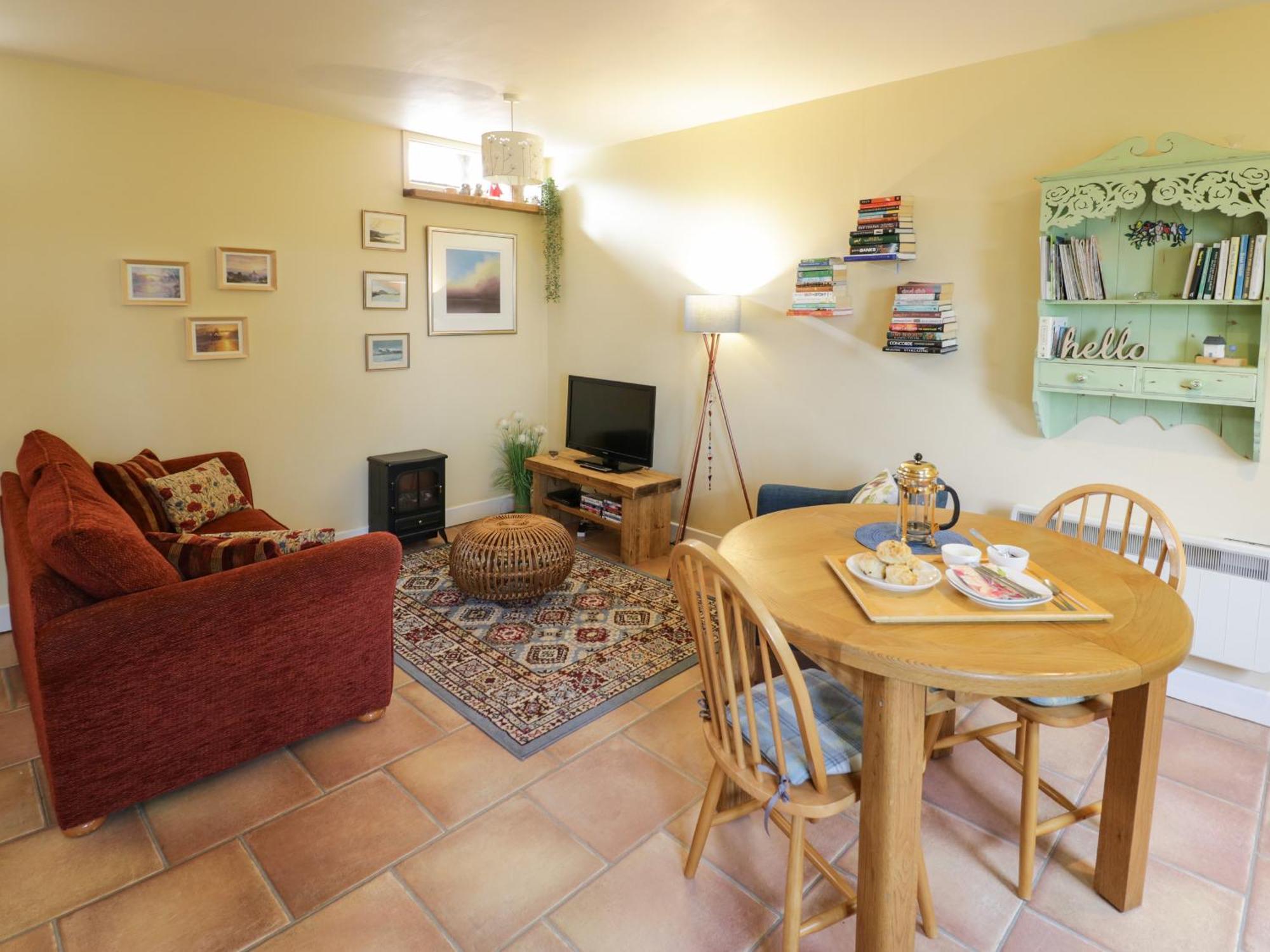 The Garden Lodge Bridgnorth Dış mekan fotoğraf