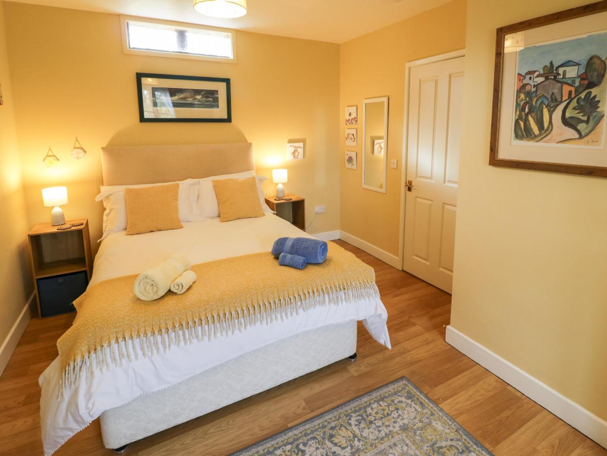 The Garden Lodge Bridgnorth Dış mekan fotoğraf
