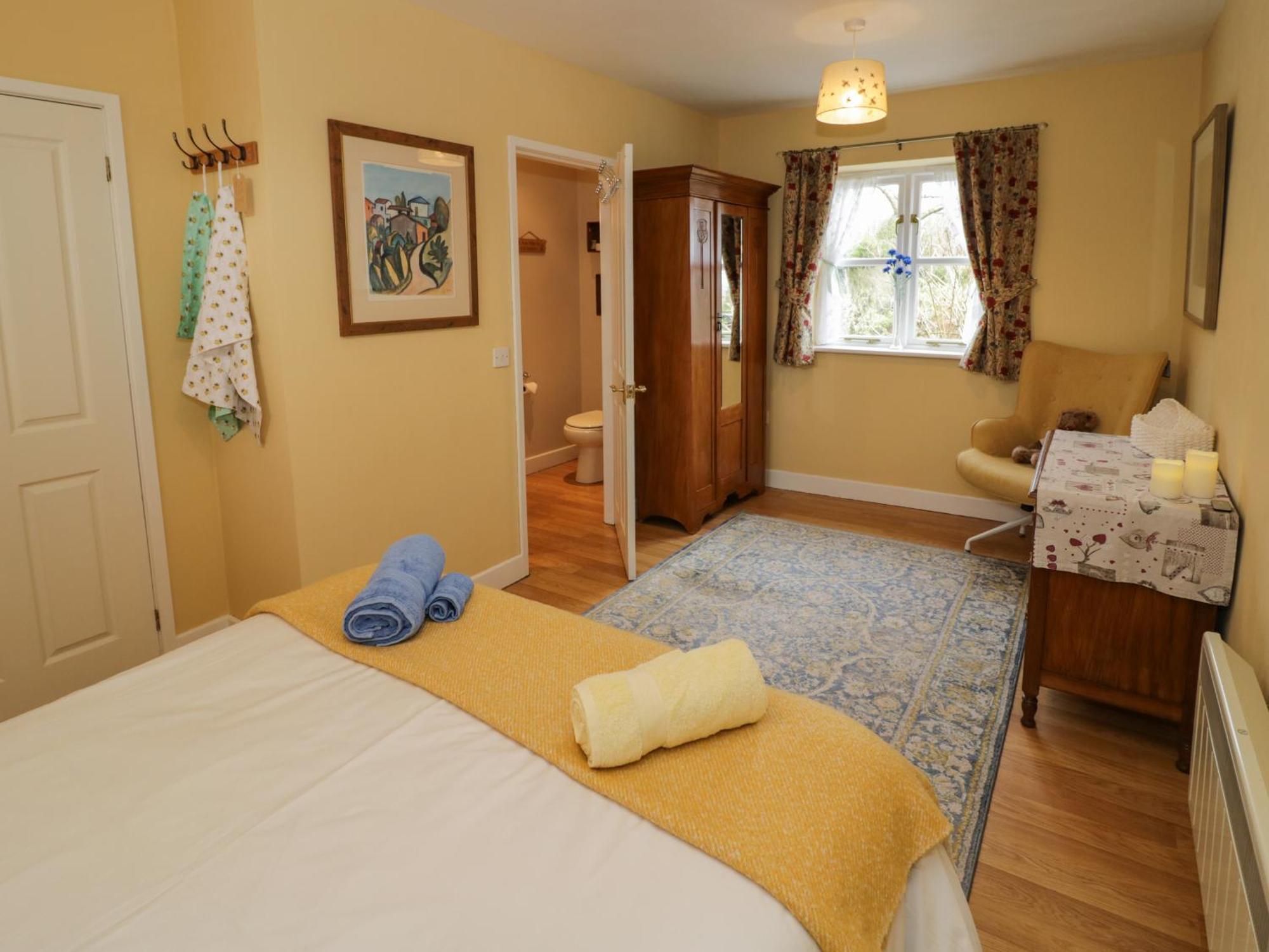 The Garden Lodge Bridgnorth Dış mekan fotoğraf