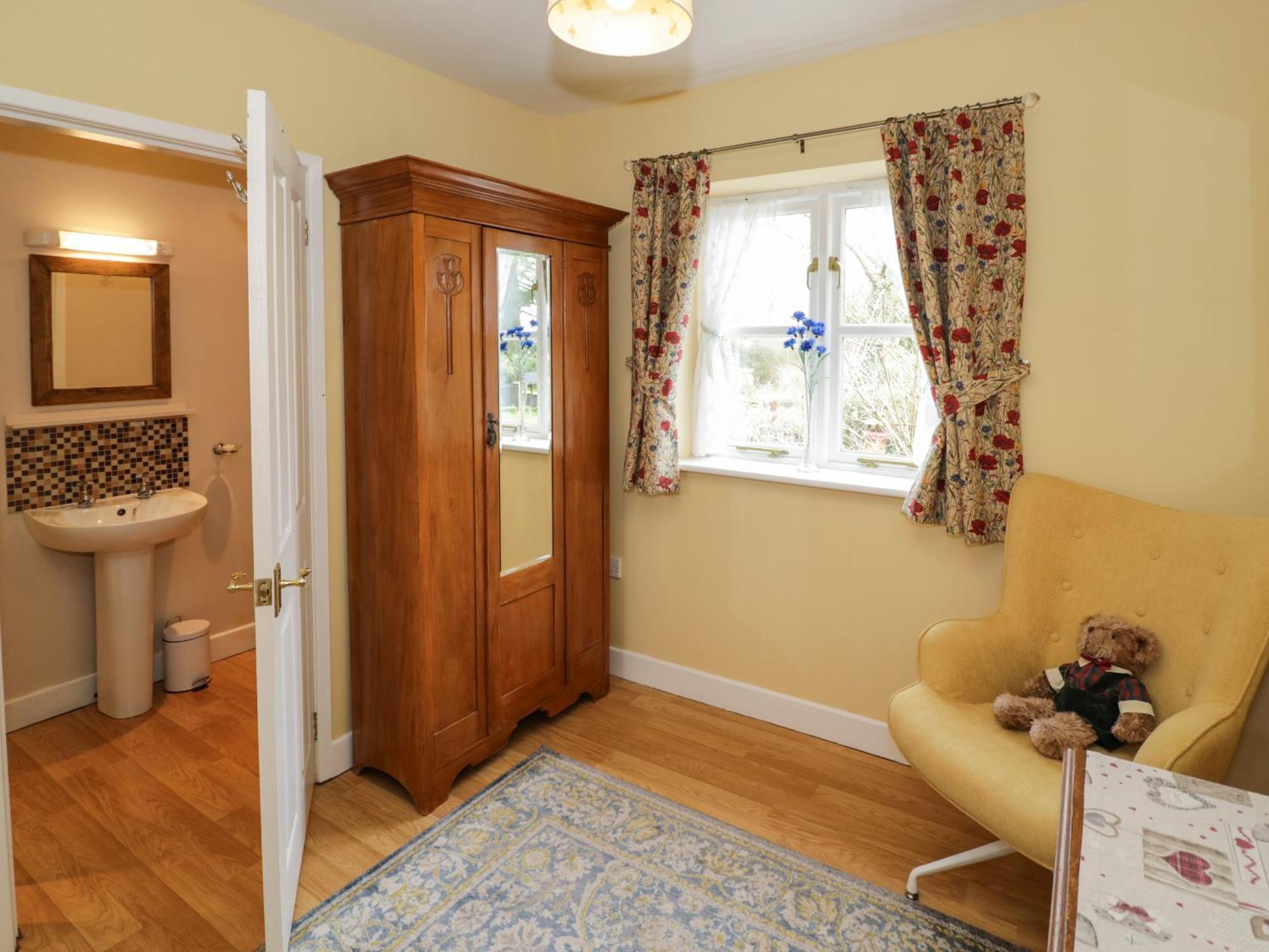 The Garden Lodge Bridgnorth Dış mekan fotoğraf