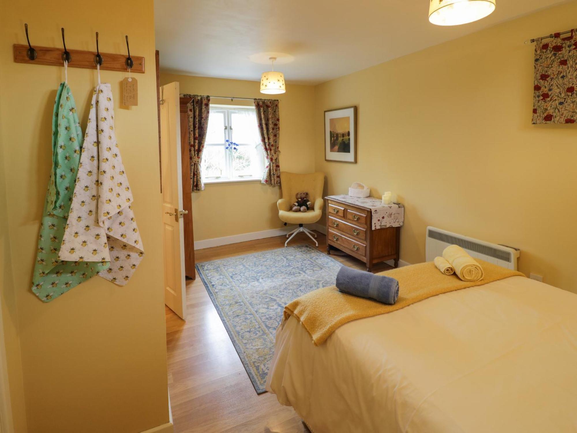 The Garden Lodge Bridgnorth Dış mekan fotoğraf