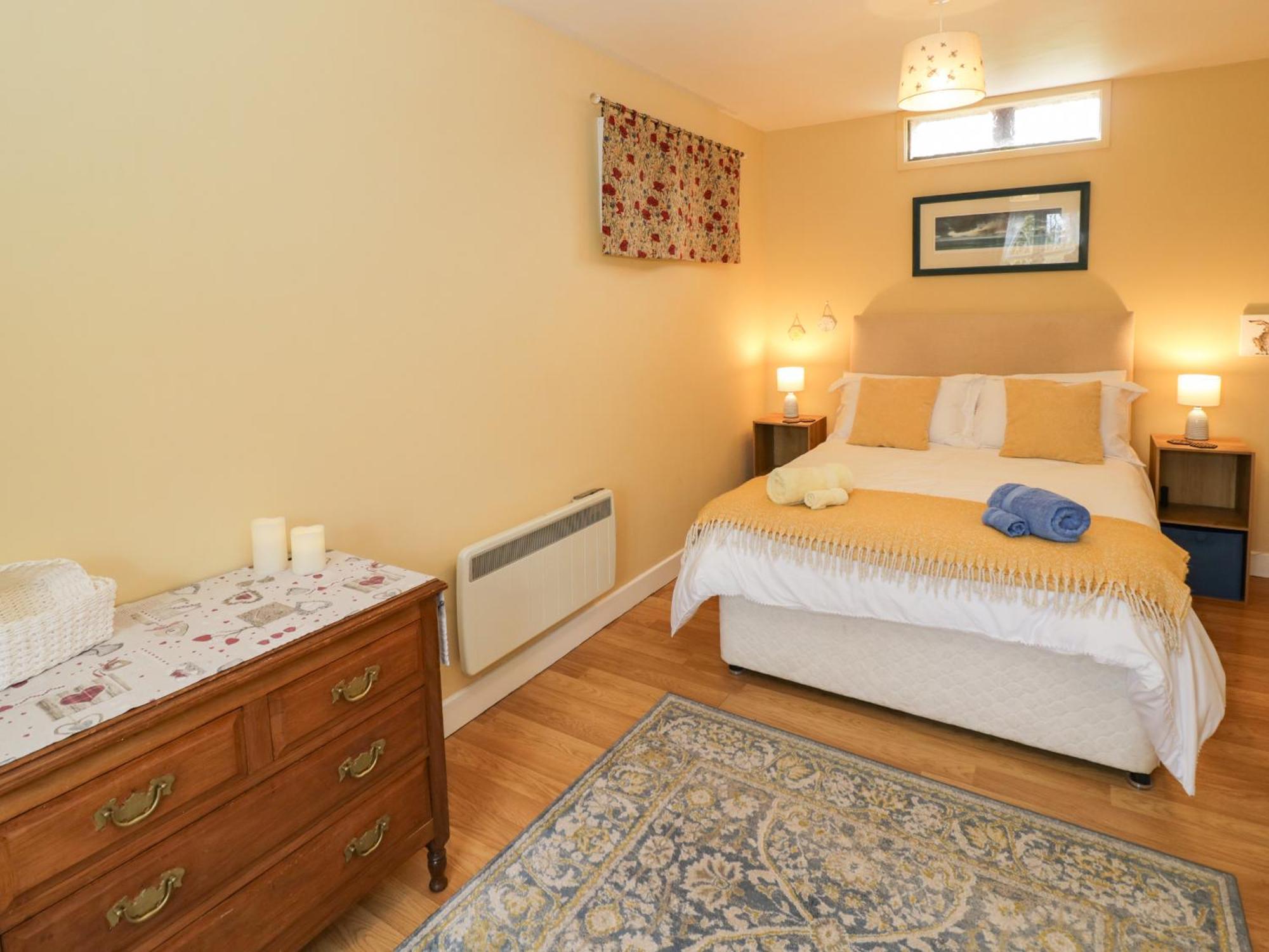The Garden Lodge Bridgnorth Dış mekan fotoğraf